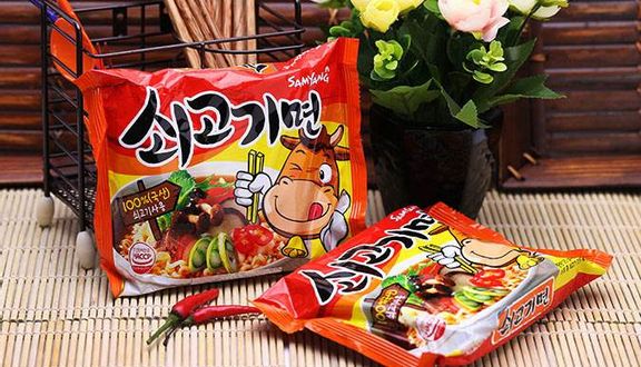 Mì Cay Hàn Quốc Samyang