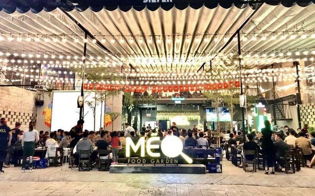 Mẽo Food Garden