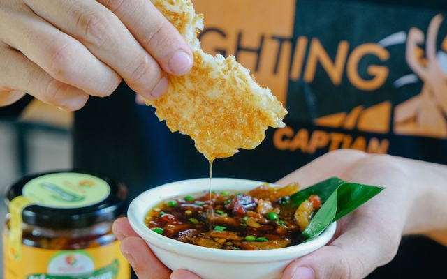 Cơm Chiên Kim Chi