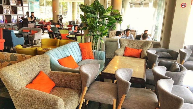 Memory Lounge Bar & Restaurant