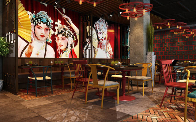 Mei Li - Dimsum Kitchen