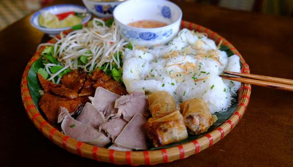 Mẹ Since 1995 - Bánh Hỏi Bình Định