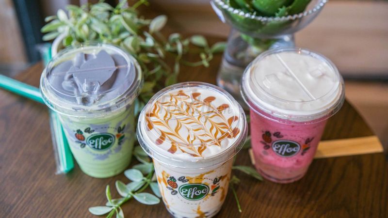 MAY Coffee - Nguyễn Thị Minh Khai