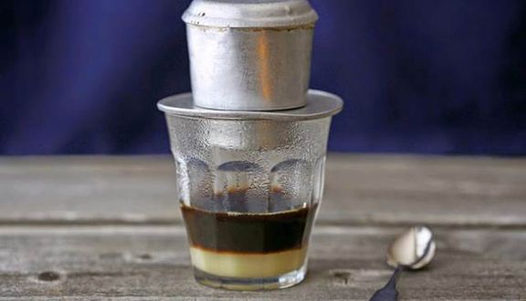 May Coffee - Hà Huy Tập