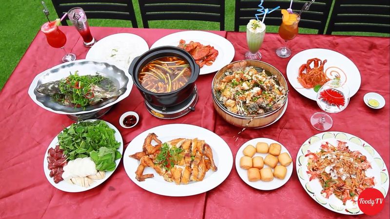 MANA Garden Restaurant