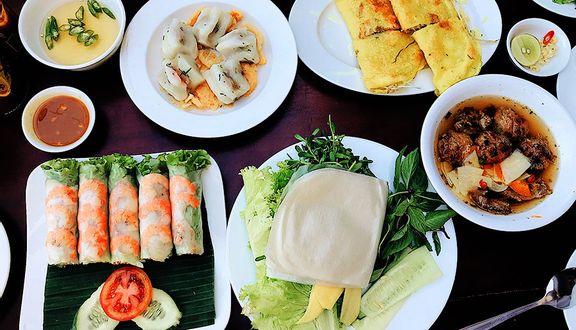 Madame Lân - Ẩm Thực VIệt