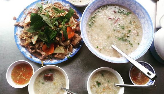 Má Nụ - Cháo Vịt & Mì Quảng