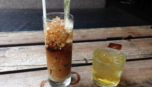 M Cafe - Phan Thanh