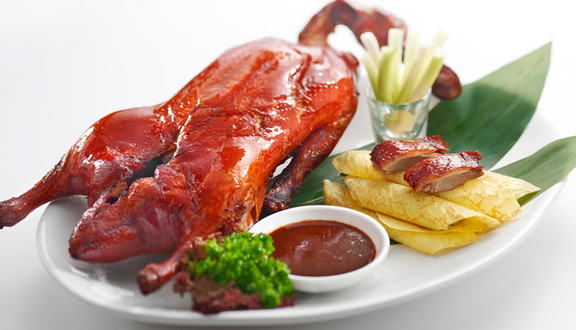 Đắc Hòa I - Vịt Quay & Heo Quay