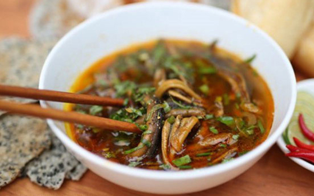 Lươn Đồng Xứ Nghệ - Lê Thanh Nghị