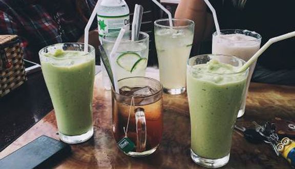 Lucky Cafe - Chương Dương