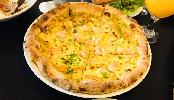 Lotus Pizza