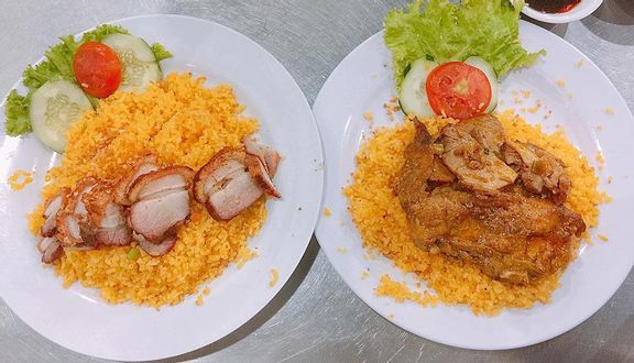 Long Bốn - Cơm Chiên Giòn