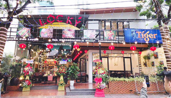 Lộc Ký Restaurant - Chuyên Món Rừng