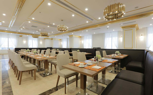 Lobby Lounge - Danang Golden Bay