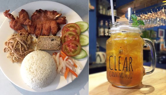 Đa Sắc - Cafe & Cơm Văn Phòng