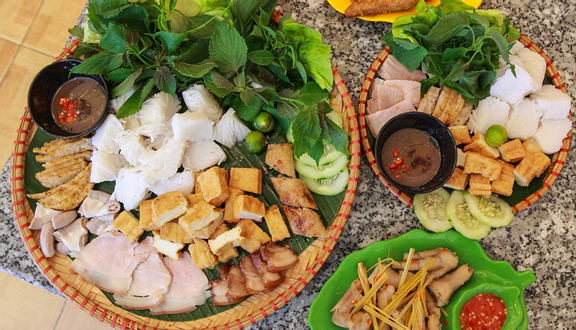 Linh Zuto - Bún Đậu Mắm Tôm