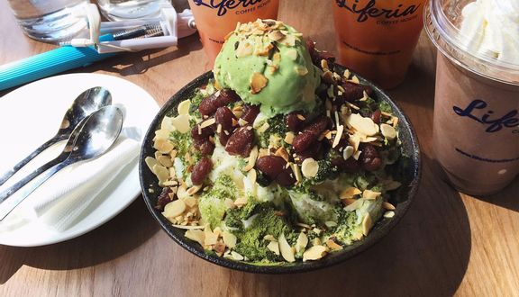 Liferia Coffee - Thái Phiên