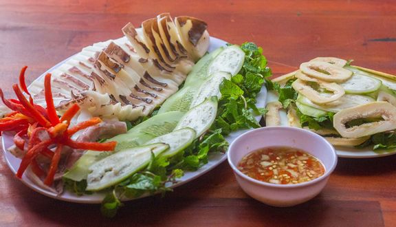 Liên Hồng - Hải Sản Tươi Sống