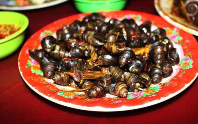 Đà Nẵng - Bánh Canh, Mì Quảng & Ốc Hút