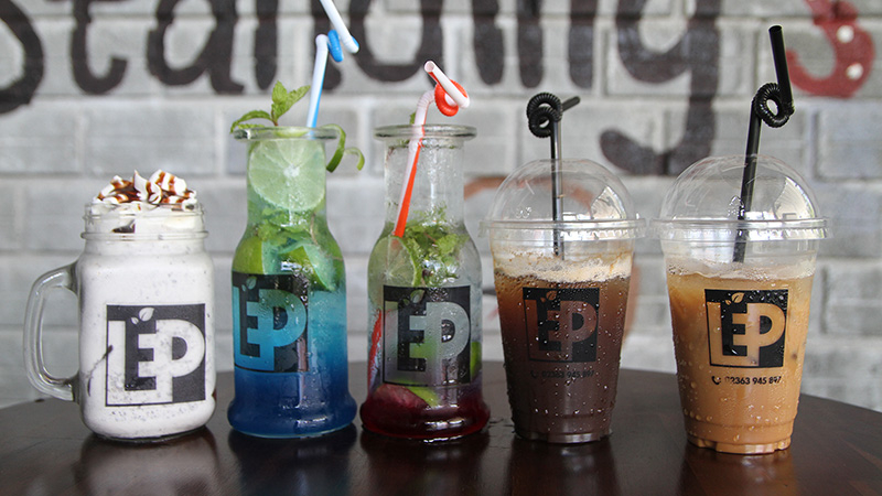 Lép Cafe