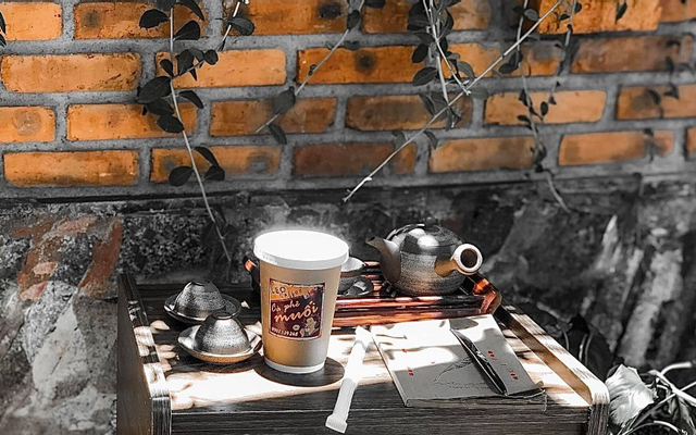Leo Coffee - Cà Phê Muối