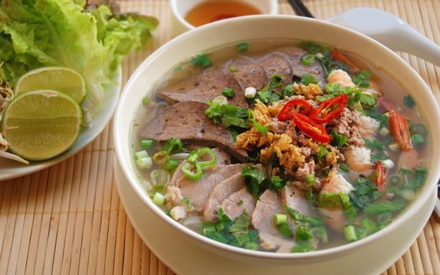 Nước ép thơm