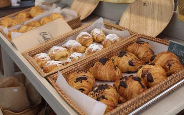 Le Bordeaux Bakery - An Nhơn 14