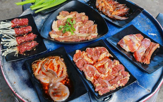 Lẩu Nướng Cà Vẹt