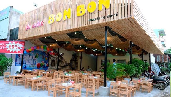 Lẩu Nướng Bon Bon