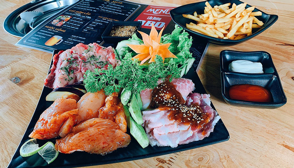 Lẩu Nướng BBQ - Võ Nguyên Giáp