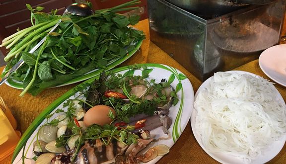 Lẩu Huyền - Võ Văn Kiệt