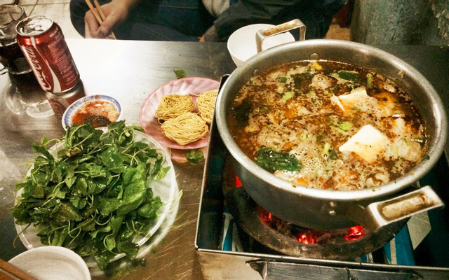 Lẩu Bò Lan - Hoàng Văn Thụ