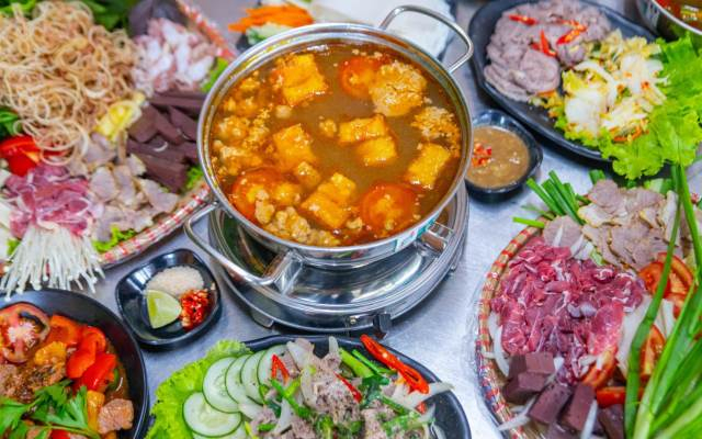 Mồng tơi xào tỏi