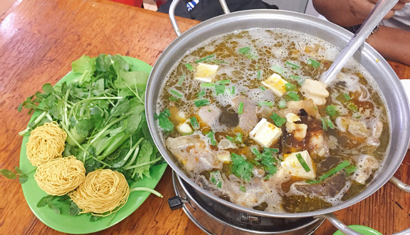 Lẩu Bò Cay Tâm