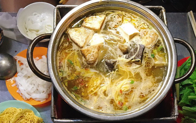 Lẩu Bò Ba Duệ