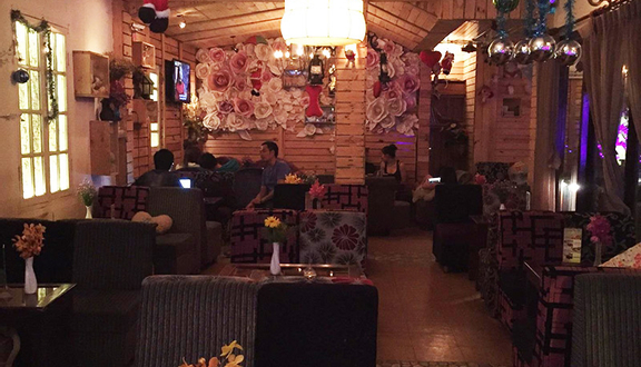 Đà Lạt Phố Cafe - Trường Sơn