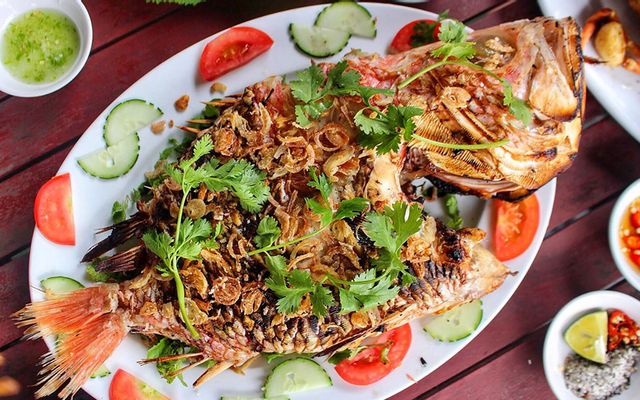 Làng Nhậu Quán