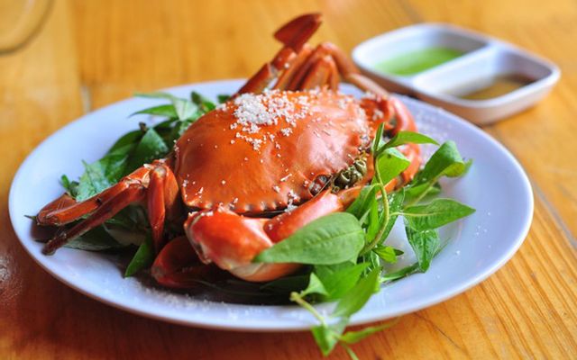 Làng Cá - Hải Sản Tươi Sống