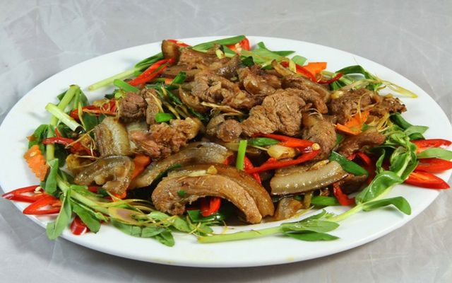 Lan Rừng Quán - Đặc Sản Rừng