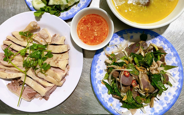 Lan - Cháo Vịt & Cháo Gà