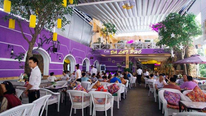 Đà Lạt Phố Cafe - Nguyễn Trãi