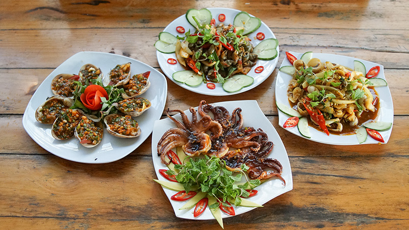 Lắk Kêu - Nhậu Bình Dân