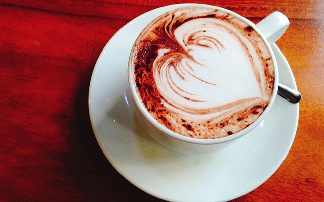 Lá Coffee - Nguyễn Nhàn