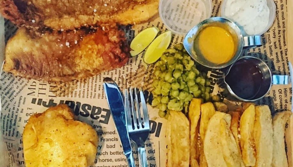 Krispies Fish & Chips