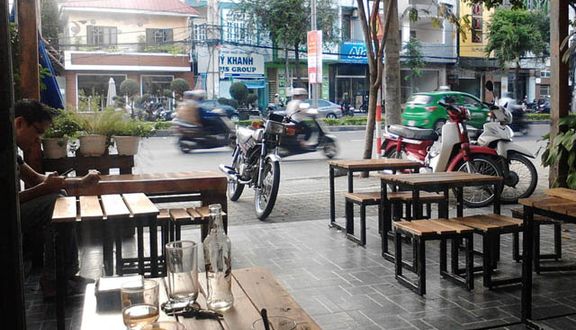 Ko Cafe - Nguyễn Tri Phương