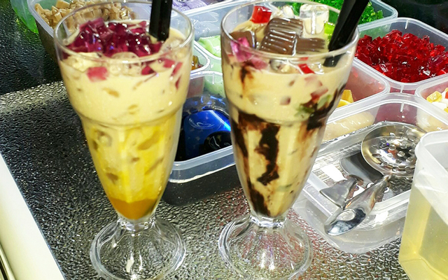 King - Trà Sữa & Ăn Vặt