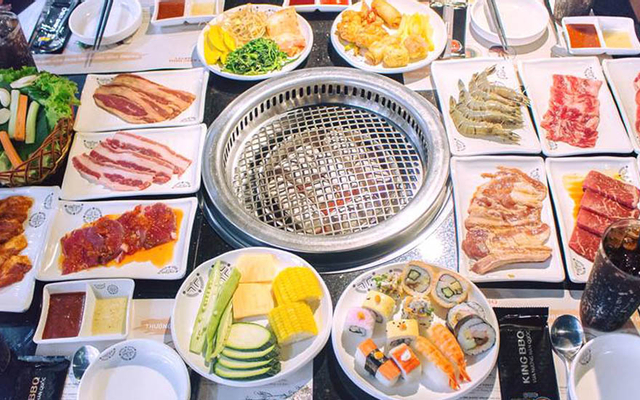 King BBQ Đà Nẵng