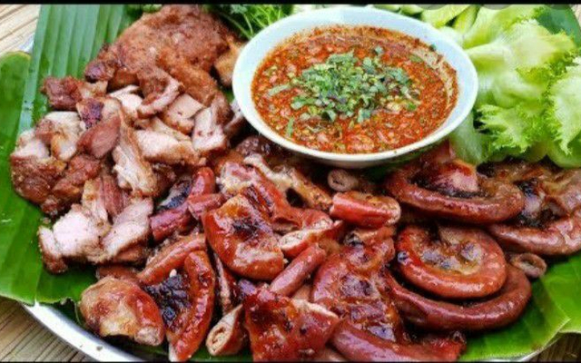 Kin Der Quán - Cơm Gà & Hủ Tiếu Thái Lan