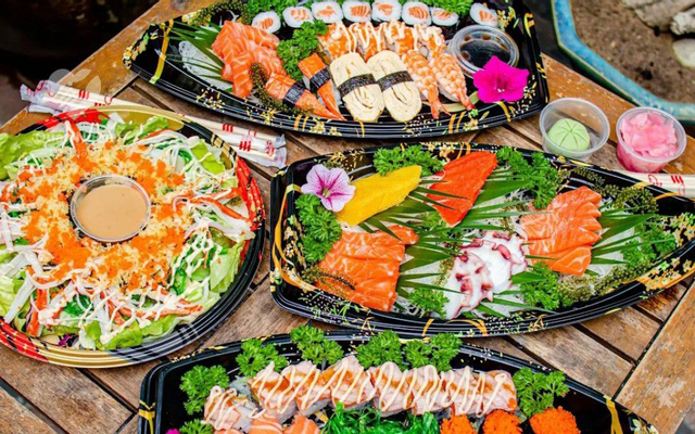 Kimbap Đà Nẵng - Shop Online
